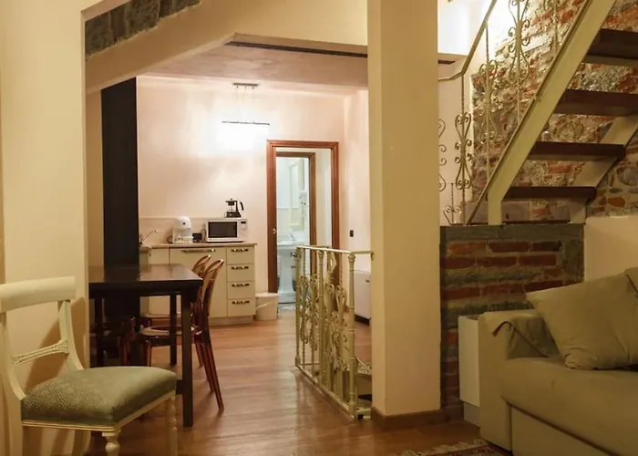 Cute Suite By Villa Il Mosaico
