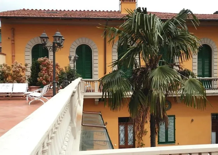 Cute Suite By Villa Il Mosaico